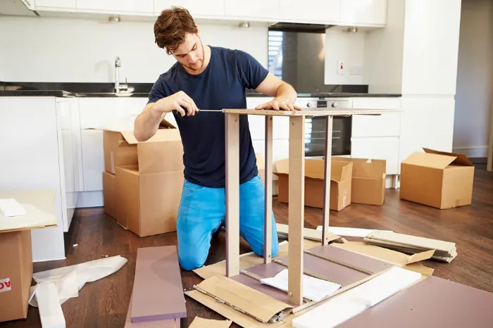 Furniture Assembly Service
